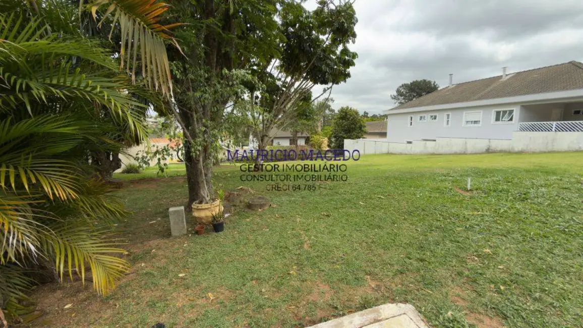 Foto 6 de Terreno / Lote à venda, 420m2 em Alphaville, Santana De Parnaiba - SP