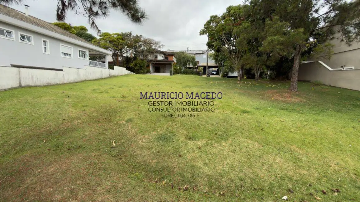 Foto 3 de Terreno / Lote à venda, 420m2 em Alphaville, Santana De Parnaiba - SP