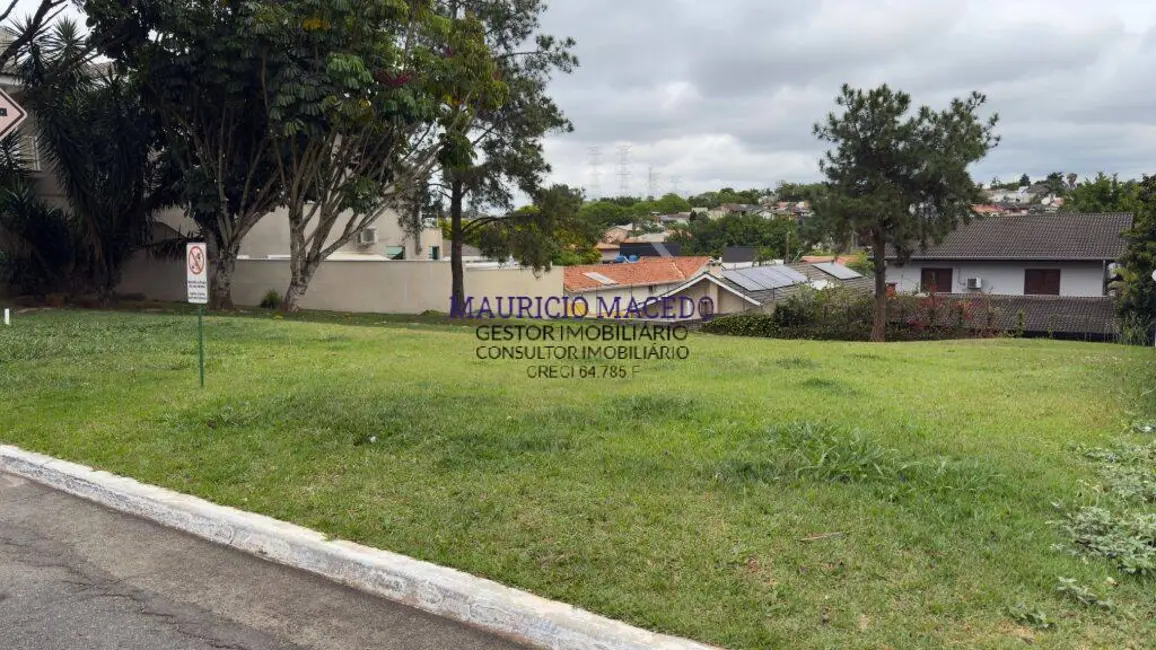 Foto 1 de Terreno / Lote à venda, 420m2 em Alphaville, Santana De Parnaiba - SP