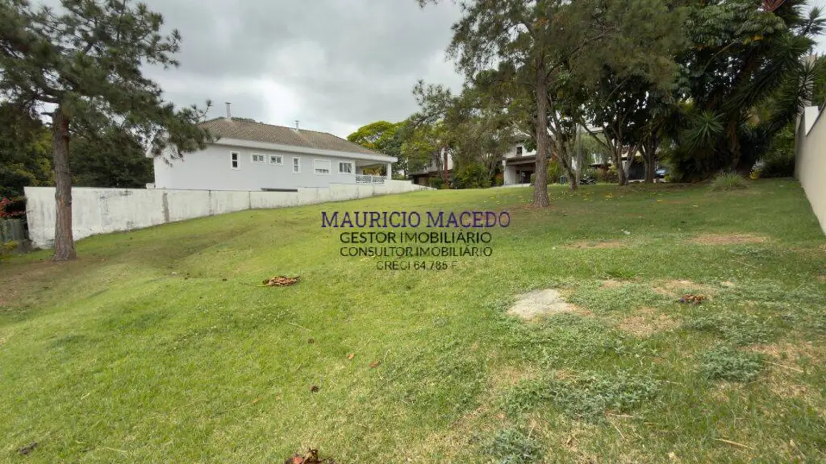 Foto 4 de Terreno / Lote à venda, 420m2 em Alphaville, Santana De Parnaiba - SP