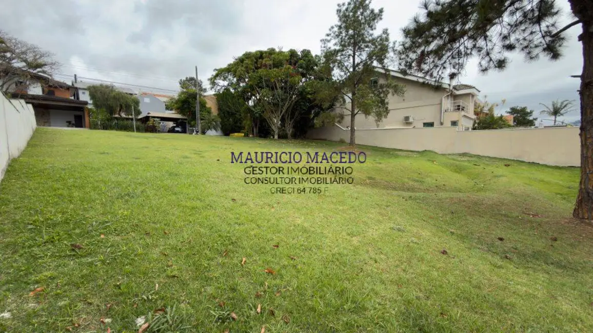 Foto 2 de Terreno / Lote à venda, 420m2 em Alphaville, Santana De Parnaiba - SP