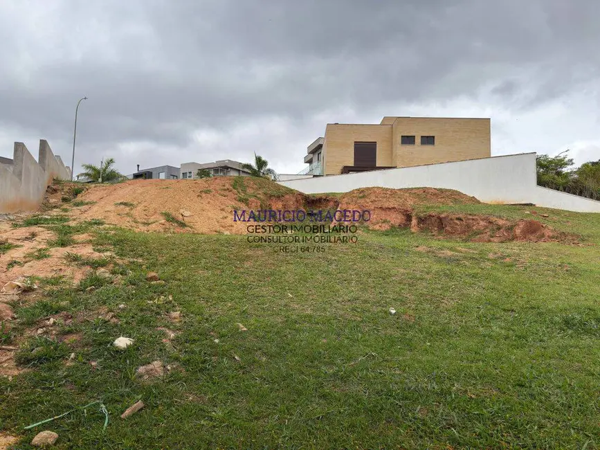 Foto 3 de Terreno / Lote à venda, 653m2 em Alphaville, Santana De Parnaiba - SP