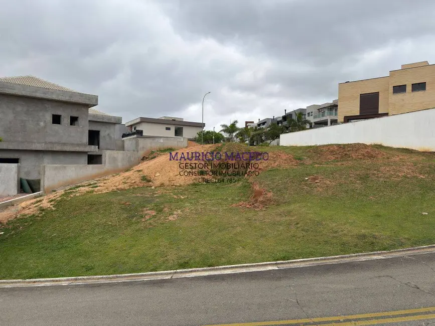 Foto 2 de Terreno / Lote à venda, 653m2 em Alphaville, Santana De Parnaiba - SP