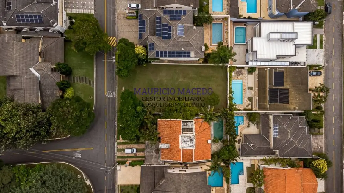 Foto 4 de Terreno / Lote à venda, 532m2 em Alphaville, Santana De Parnaiba - SP