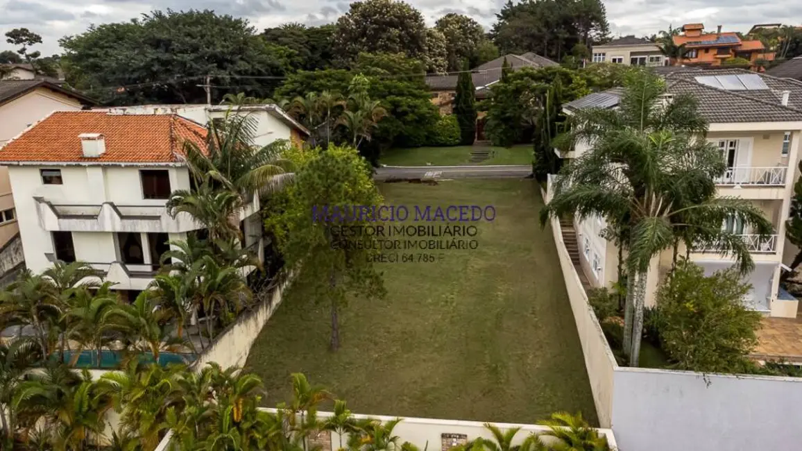 Foto 2 de Terreno / Lote à venda, 532m2 em Alphaville, Santana De Parnaiba - SP