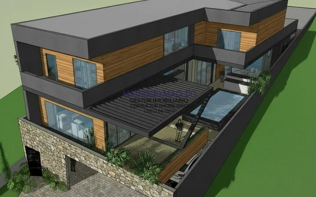 Foto 6 de Terreno / Lote à venda, 517m2 em Tamboré, Santana De Parnaiba - SP