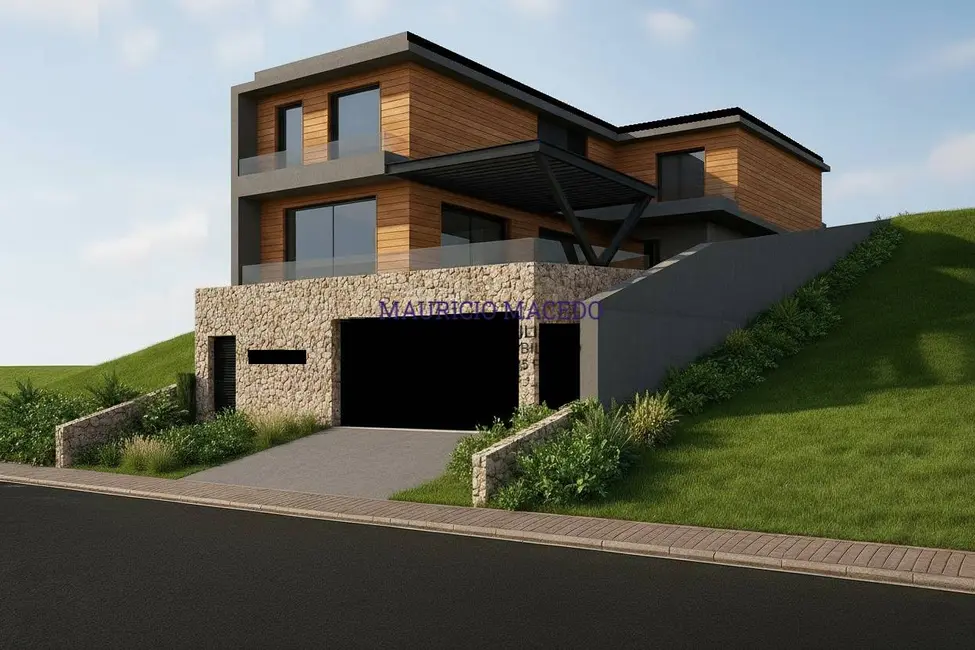 Foto 4 de Terreno / Lote à venda, 517m2 em Tamboré, Santana De Parnaiba - SP