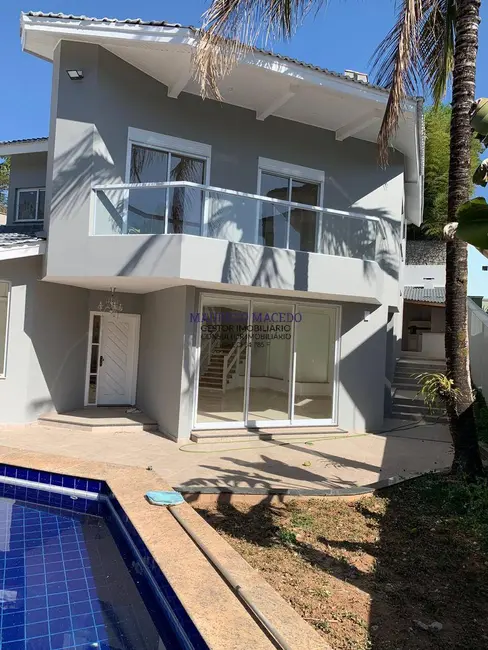 Foto 3 de Casa com 4 quartos à venda, 600m2 em Alphaville, Santana De Parnaiba - SP