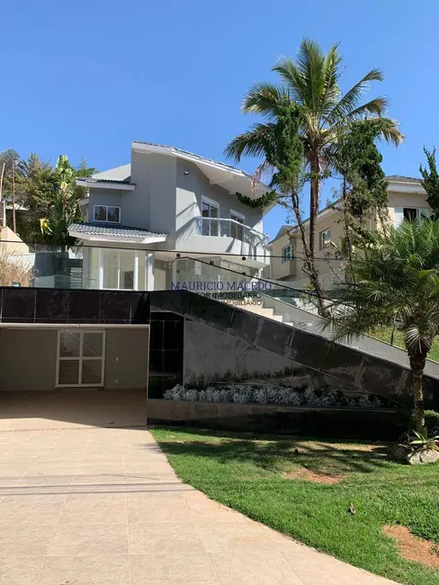 Foto 1 de Casa com 4 quartos à venda, 600m2 em Alphaville, Santana De Parnaiba - SP