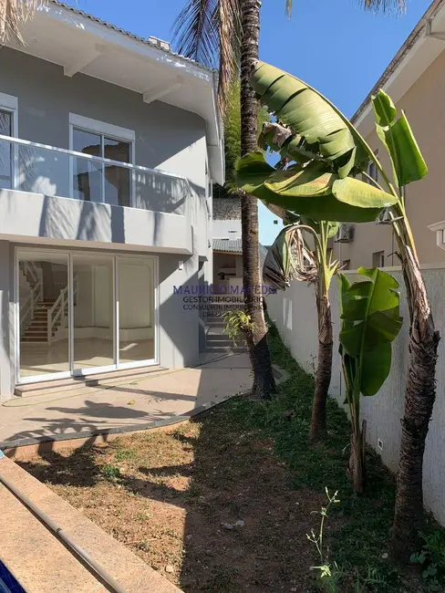 Foto 4 de Casa com 4 quartos à venda, 600m2 em Alphaville, Santana De Parnaiba - SP