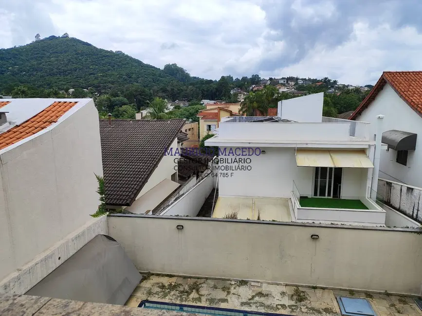Foto 9 de Casa com 4 quartos à venda, 360m2 em Alphaville, Santana De Parnaiba - SP
