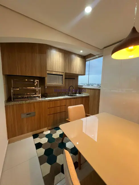 Apartamento com 3 quartos para alugar, 164m2 em Barueri - SP - imagem 9 Foto 9 de Apartamento com 3 quartos para alugar, 164m2 em Barueri - SP