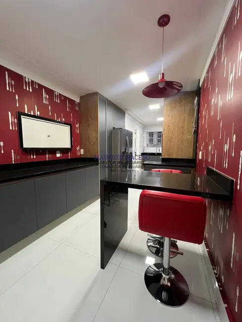 Apartamento com 3 quartos para alugar, 164m2 em Barueri - SP - imagem 8 Foto 8 de Apartamento com 3 quartos para alugar, 164m2 em Barueri - SP