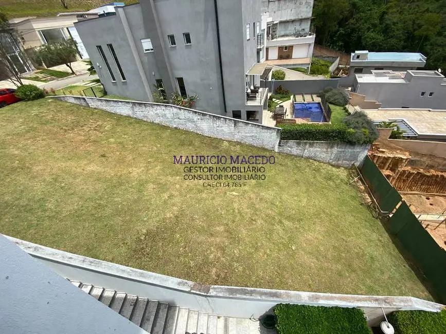 Foto 5 de Terreno / Lote à venda, 404m2 em Alphaville, Santana De Parnaiba - SP