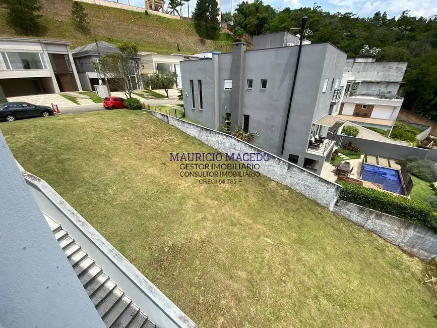 Foto 4 de Terreno / Lote à venda, 404m2 em Alphaville, Santana De Parnaiba - SP