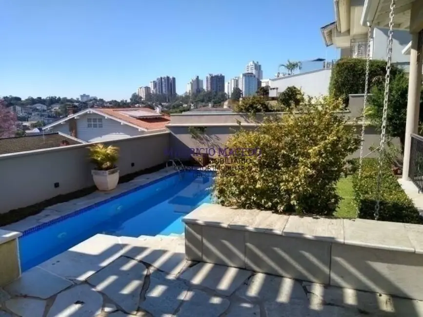 Foto 4 de Casa com 4 quartos à venda, 593m2 em Barueri - SP