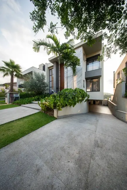 Foto 1 de Casa com 5 quartos à venda, 490m2 em Alphaville, Santana De Parnaiba - SP