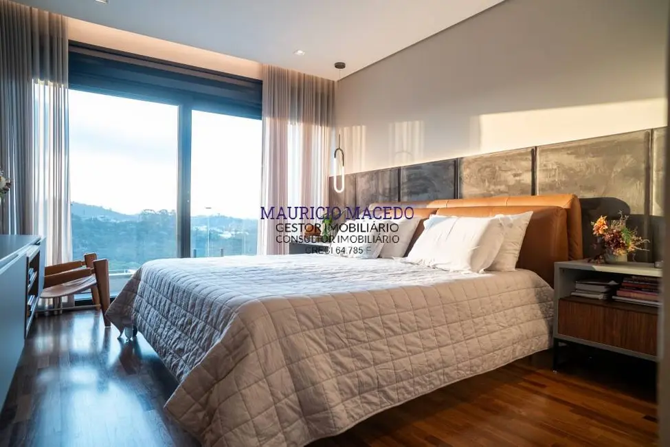 Foto 6 de Casa com 5 quartos à venda, 490m2 em Alphaville, Santana De Parnaiba - SP