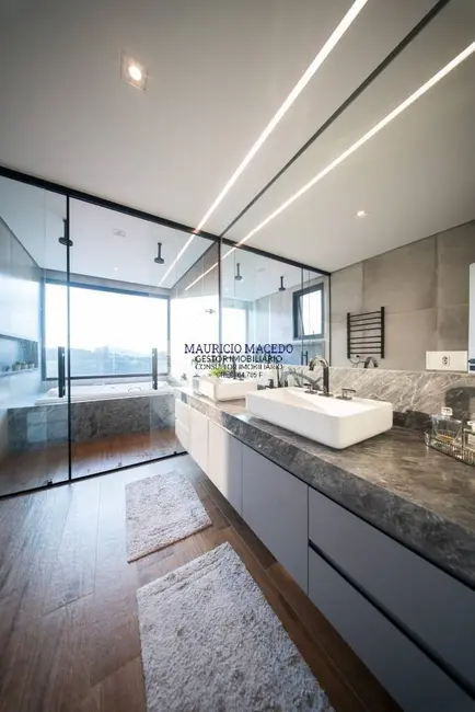 Foto 3 de Casa com 5 quartos à venda, 490m2 em Alphaville, Santana De Parnaiba - SP