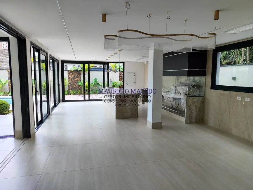 Foto 6 de Casa com 5 quartos à venda, 840m2 em Alphaville Residencial Dois, Barueri - SP