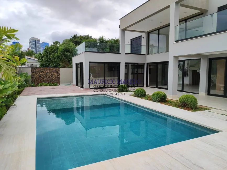 Foto 9 de Casa com 5 quartos à venda, 840m2 em Alphaville Residencial Dois, Barueri - SP