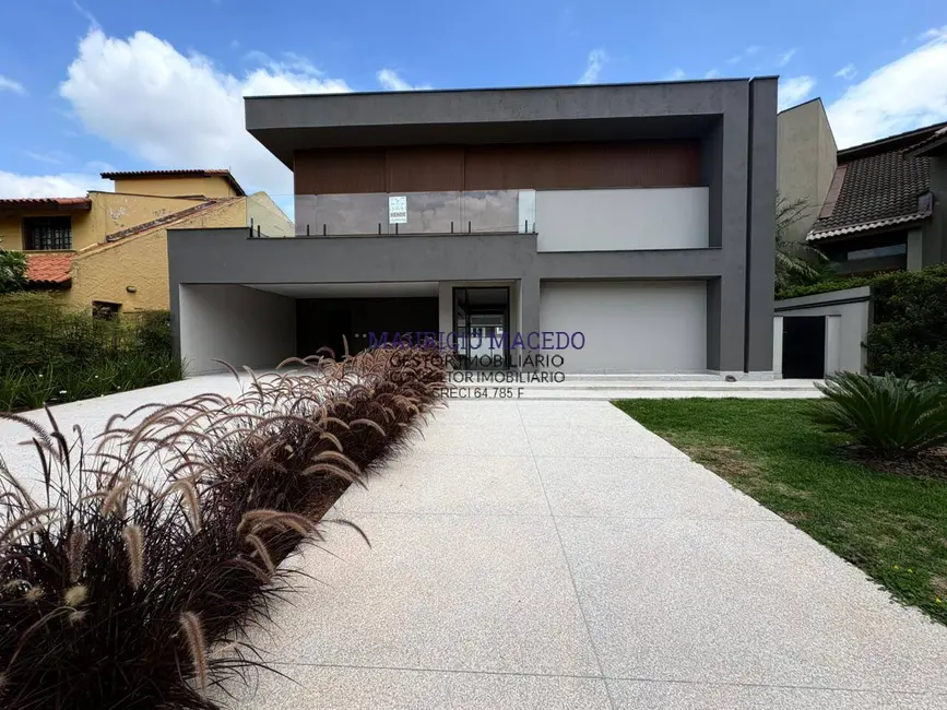 Foto 1 de Casa com 4 quartos à venda, 560m2 em Alphaville Residencial Dois, Barueri - SP