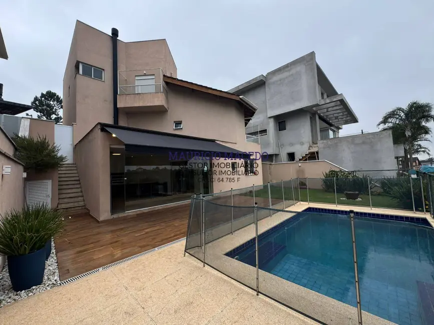 Casa com 4 quartos à venda em Alphaville, Santana De Parnaiba - SP - imagem 2 Foto 2 de Casa com 4 quartos à venda em Alphaville, Santana De Parnaiba - SP