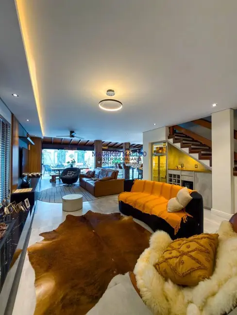 Foto 9 de Casa com 4 quartos à venda, 364m2 em Alphaville, Santana De Parnaiba - SP