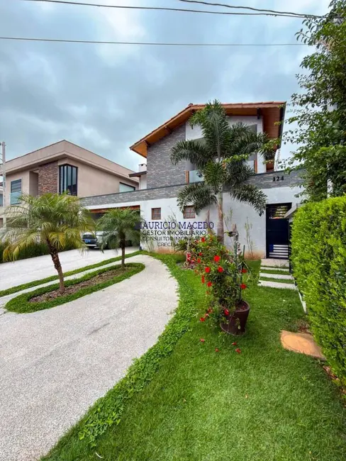 Foto 3 de Casa com 4 quartos à venda, 364m2 em Alphaville, Santana De Parnaiba - SP