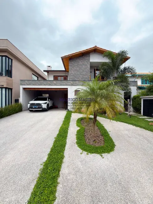 Foto 1 de Casa com 4 quartos à venda, 364m2 em Alphaville, Santana De Parnaiba - SP
