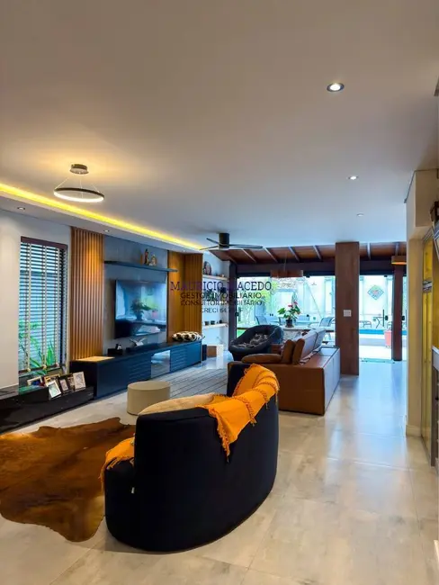 Foto 6 de Casa com 4 quartos à venda, 364m2 em Alphaville, Santana De Parnaiba - SP
