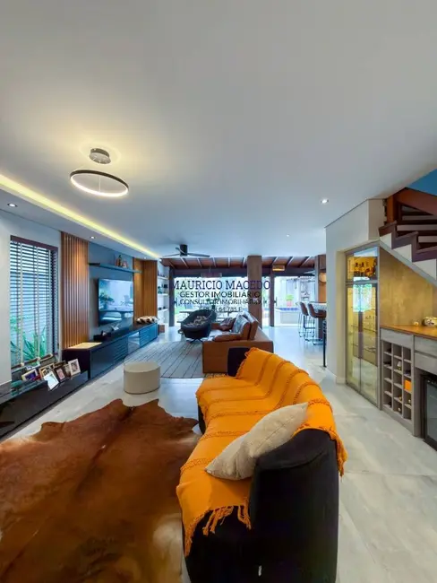 Foto 8 de Casa com 4 quartos à venda, 364m2 em Alphaville, Santana De Parnaiba - SP