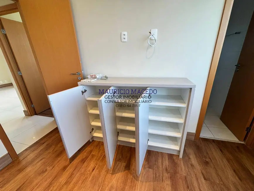 Foto 3 de Apartamento com 2 quartos para alugar, 58m2 em Tamboré, Santana De Parnaiba - SP