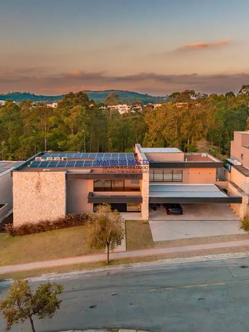 Casa com 4 quartos à venda, 900m2 em Tamboré, Santana De Parnaiba - SP - imagem 2 Foto 2 de Casa com 4 quartos à venda, 900m2 em Tamboré, Santana De Parnaiba - SP