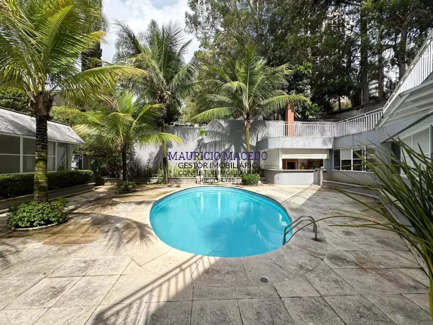 Foto 1 de Casa com 4 quartos à venda, 1165m2 em Alphaville Residencial Um, Barueri - SP