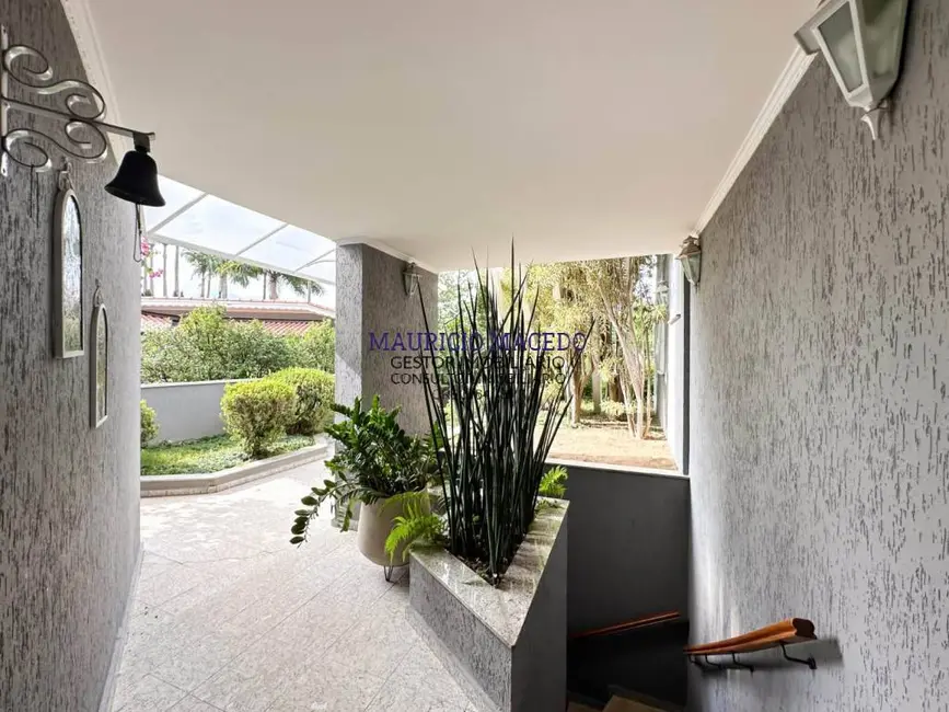 Foto 4 de Casa com 4 quartos à venda, 1165m2 em Alphaville Residencial Um, Barueri - SP