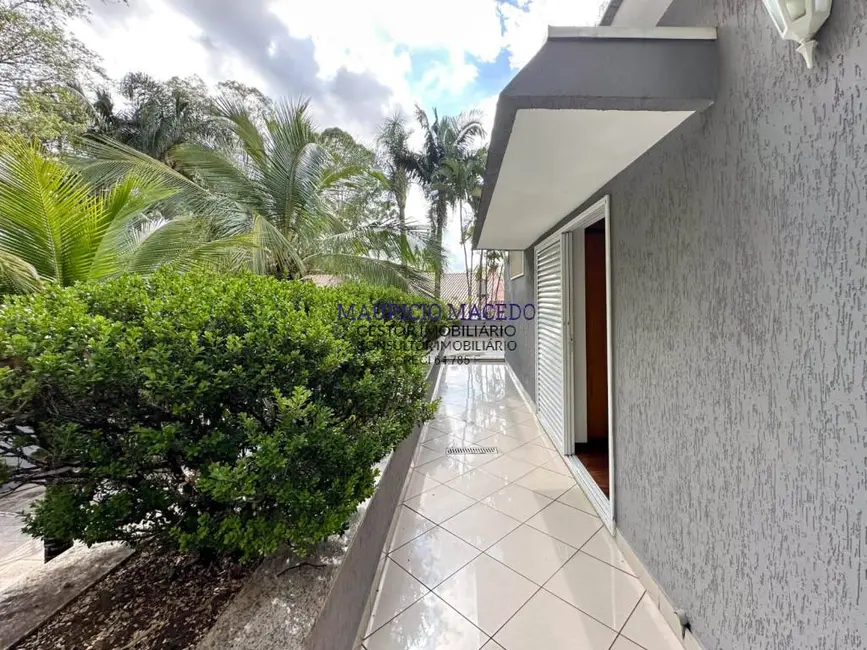 Foto 5 de Casa com 4 quartos à venda, 1165m2 em Alphaville Residencial Um, Barueri - SP