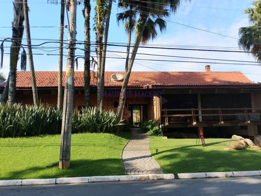 Foto 1 de Casa com 4 quartos à venda, 1120m2 em Alphaville Residencial Dois, Barueri - SP