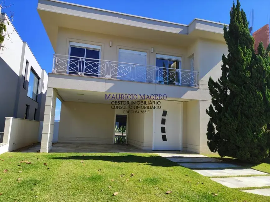 Foto 1 de Casa com 4 quartos à venda, 505m2 em Tamboré, Santana De Parnaiba - SP