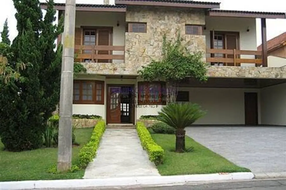 Foto 8 de Casa com 4 quartos à venda e para alugar, 560m2 em Barueri - SP