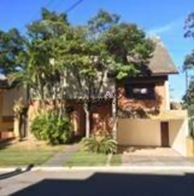 Foto 1 de Casa com 4 quartos para alugar, 420m2 em Barueri - SP