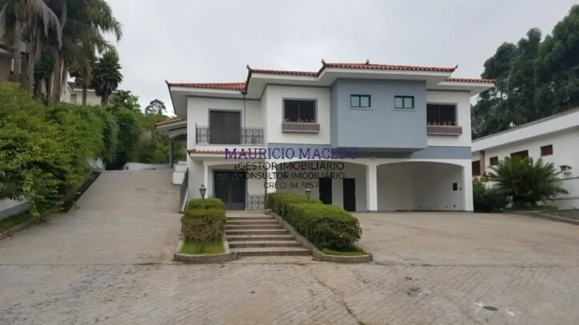 Foto 1 de Casa com 4 quartos para alugar, 1500m2 em Barueri - SP
