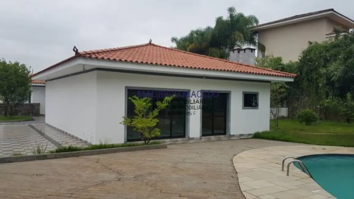 Foto 6 de Casa com 4 quartos para alugar, 1500m2 em Barueri - SP