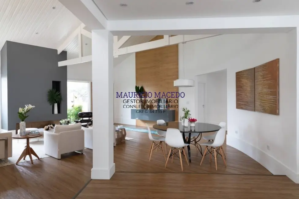 Foto 5 de Casa com 4 quartos à venda, 596m2 em Barueri - SP