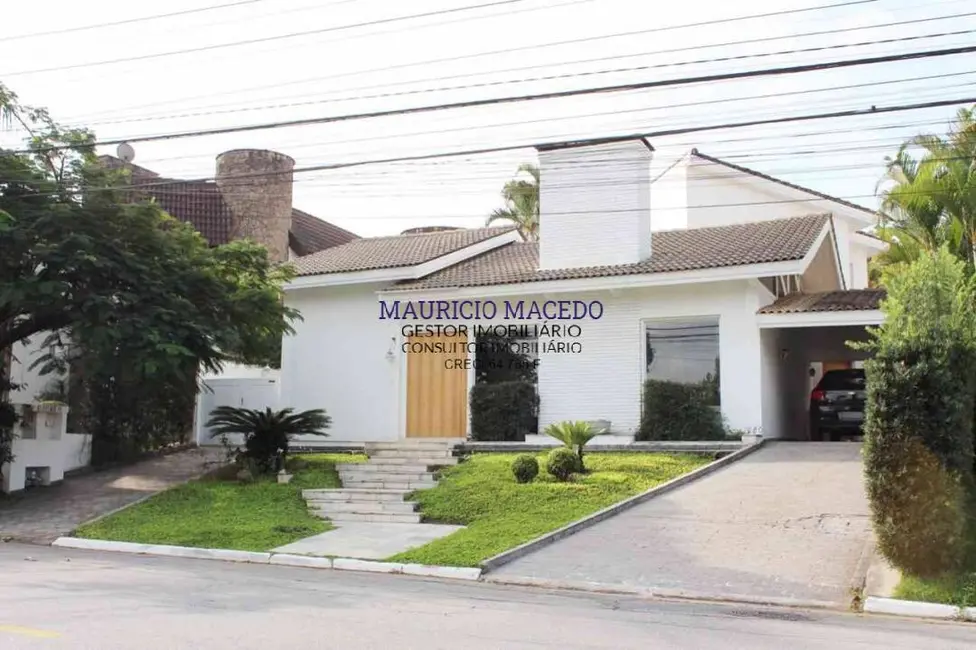 Foto 1 de Casa com 4 quartos à venda, 596m2 em Barueri - SP