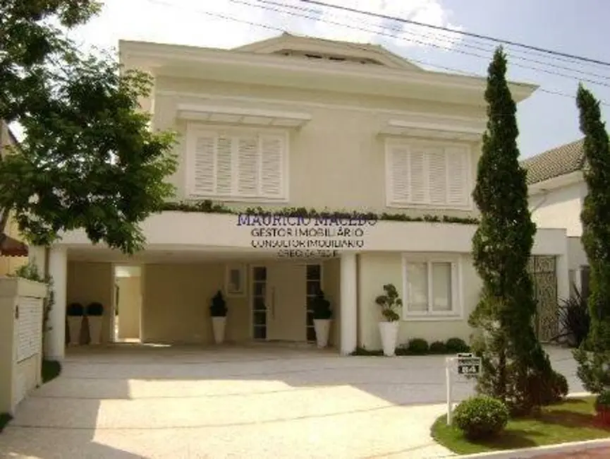 Foto 1 de Casa com 5 quartos à venda e para alugar, 819m2 em Barueri - SP