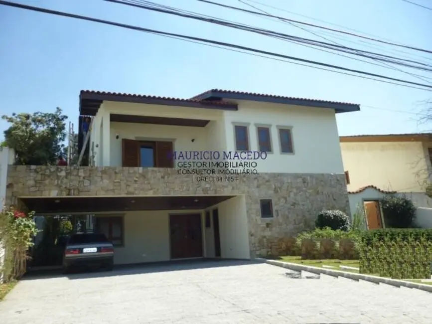 Foto 7 de Casa com 4 quartos à venda, 420m2 em Barueri - SP