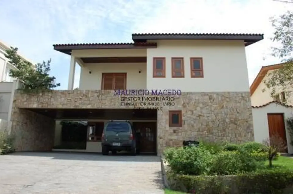 Foto 1 de Casa com 4 quartos à venda, 420m2 em Barueri - SP
