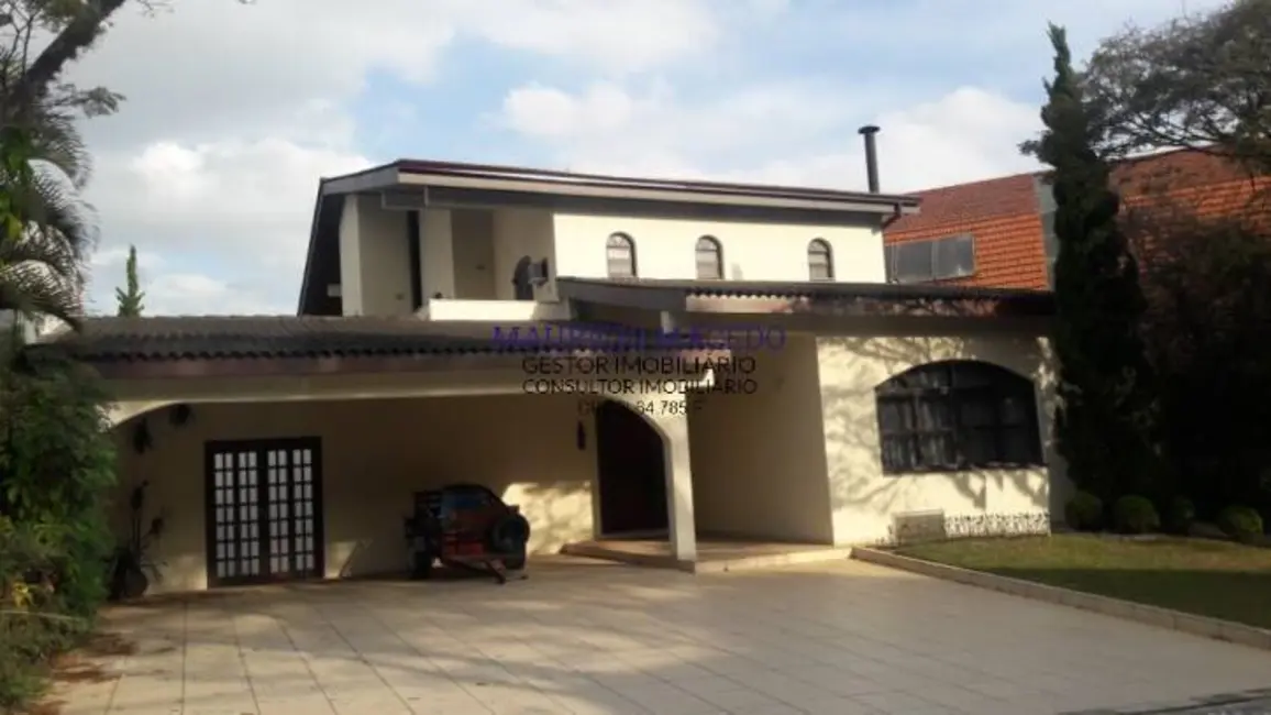 Foto 1 de Casa com 4 quartos à venda, 436m2 em Barueri - SP