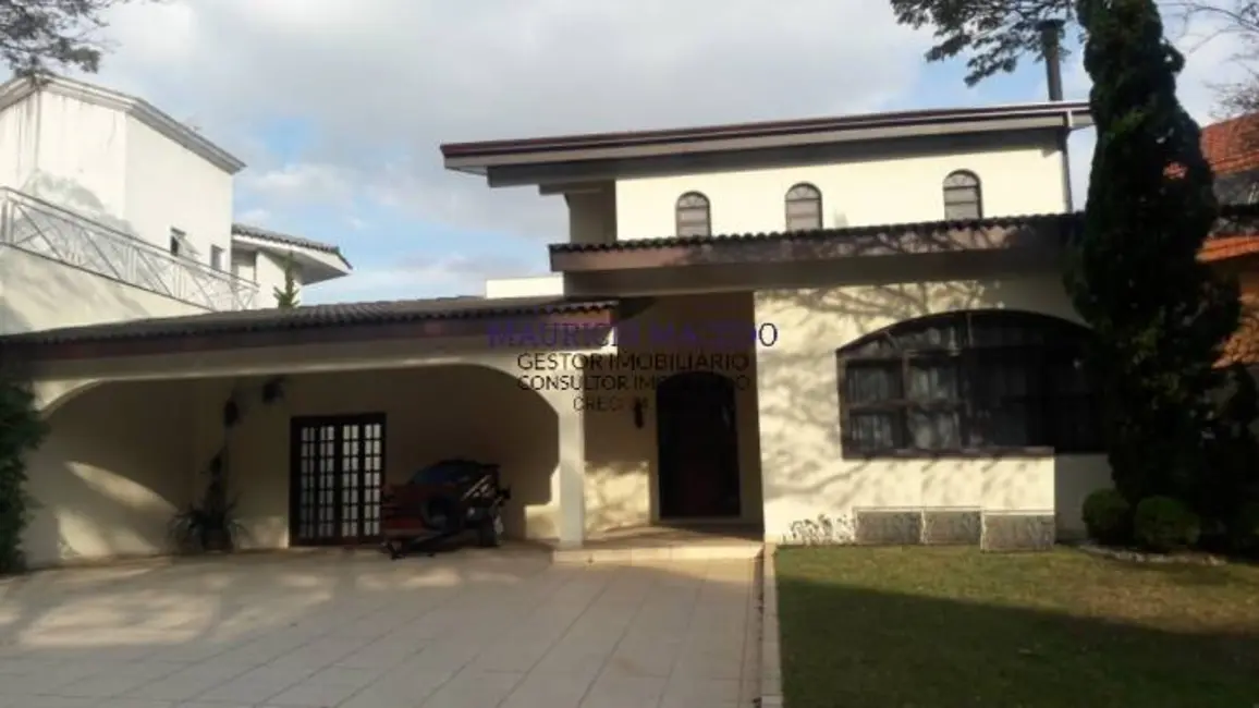 Foto 2 de Casa com 4 quartos à venda, 436m2 em Barueri - SP